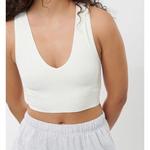 GARAGE Stella Seamless Plunge Tank